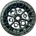 Aro Universal P/ Eixos 1/2 A 1
