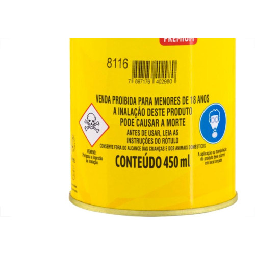 Thinner Natrielli 8116 450Ml