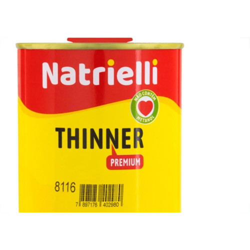 Thinner Natrielli 8116 450Ml