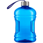 Garrafa H2O Azul C/ Fitilho 1,8L