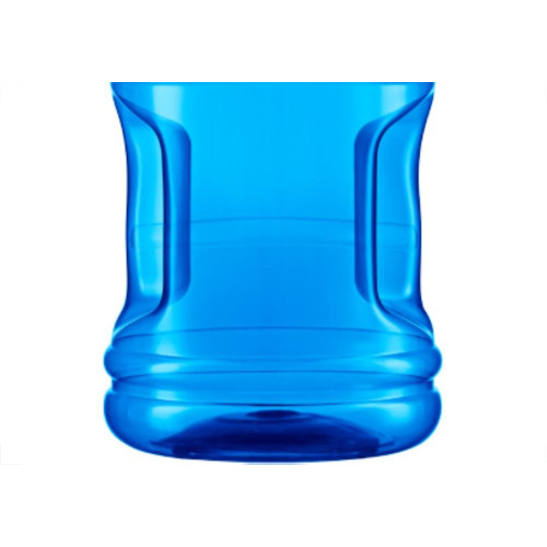 Garrafa H2O Azul C/ Fitilho 1,8L