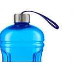 Garrafa H2O Azul C/ Fitilho 1,8L