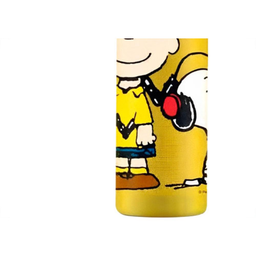 Squeeze Sport Am Brown/Snoopy 750Ml