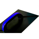 Desempenadeira  Pvc Compel Corrugada 32X22
