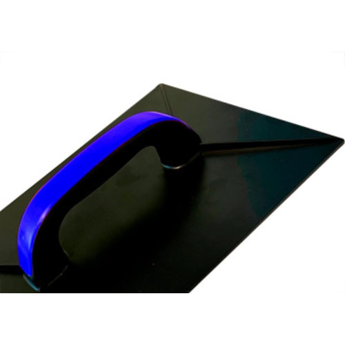 Desempenadeira  Pvc Compel Corrugada 32X22