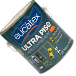 Tinta Eucatex Piso 3,6Lt Cz.Escuro