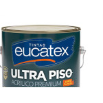 Tinta Eucatex Piso 3,6Lt Cz.Escuro