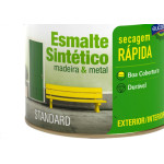 Esmalte Sintetico Eucalar 3,6Lt Aluminio