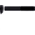 Tubo Lig.Blukit Flexivel Black 419