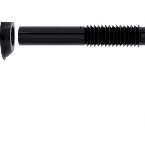 Tubo Lig.Blukit Flexivel Black 419