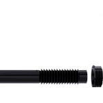 Tubo Lig.Blukit Flexivel Black 419