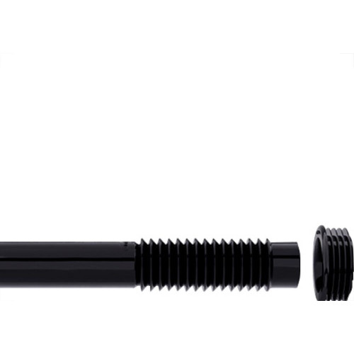 Tubo Lig.Blukit Flexivel Black 419