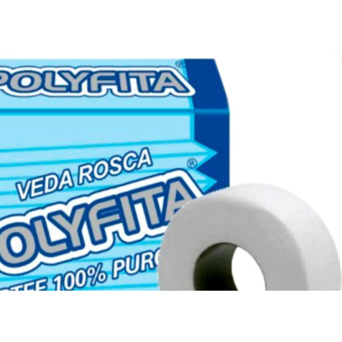 Veda Rosca Polyfita 18Mmx50M C/30