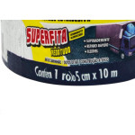 Fita Adesiva Multuso Superfita 05Cx10M