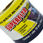 Fita Adesiva Multuso Superfita 10Cx10M