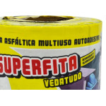 Fita Adesiva Multuso Superfita 10Cx10M