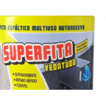 Fita Adesiva Multuso Superfita 15Cx10M
