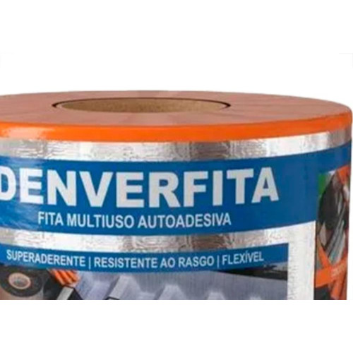 Fita Adesiva Multuso Denverfita 10X10M