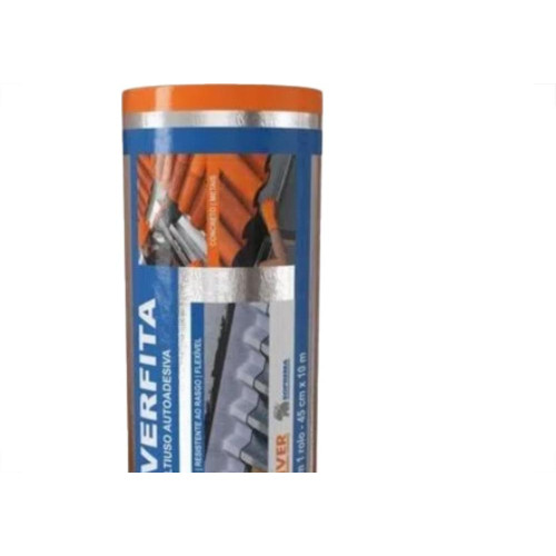 Fita Adesiva Multuso Denverfita 45X10M