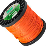 Fio P/Aparador Grama Larj 3,0X 58Mt