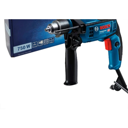 Furad.Bosch Imp.Gsb13R 1/2 750W 220