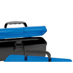 Caixa P/Ferramenta Nitron Azul