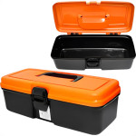 Caixa P/Ferramenta Nitron Laranja