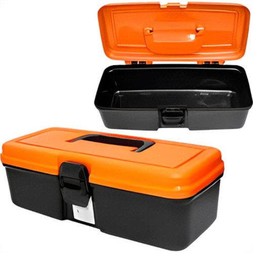 Caixa P/Ferramenta Nitron Laranja