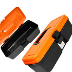 Caixa P/Ferramenta Nitron Laranja