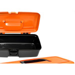 Caixa P/Ferramenta Nitron Laranja