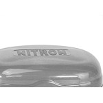 Saboneteira Nitron C/Telinha Fume