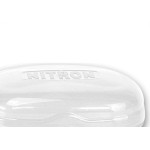 Saboneteira Nitron C/Telinha Transp