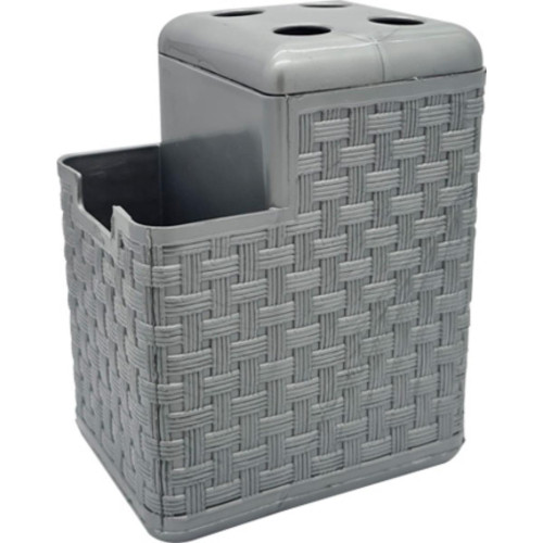 Porta-Escova Rattan-0042