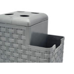 Porta-Escova Rattan-0042