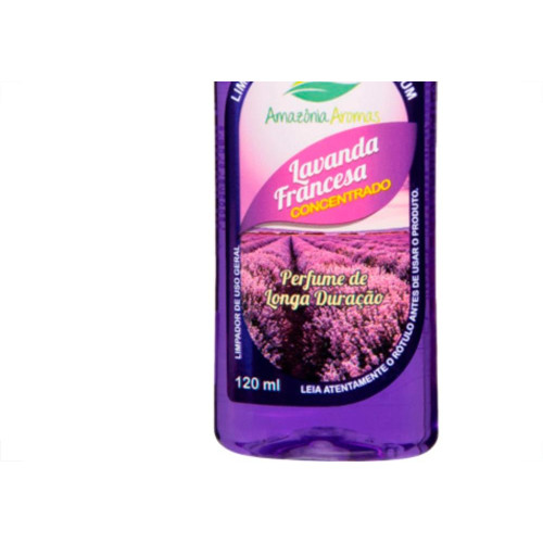Limpador Conc.Amz.Lavanda 120Ml