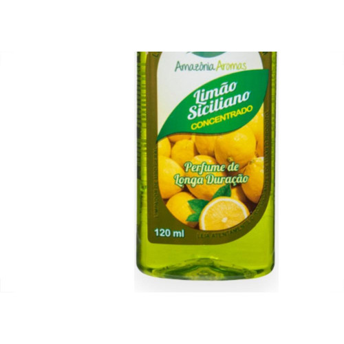 Limpador Conc.Amz.Limao 120Ml