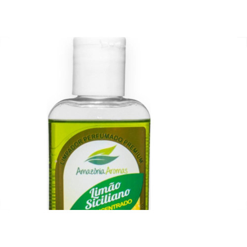 Limpador Conc.Amz.Limao 120Ml