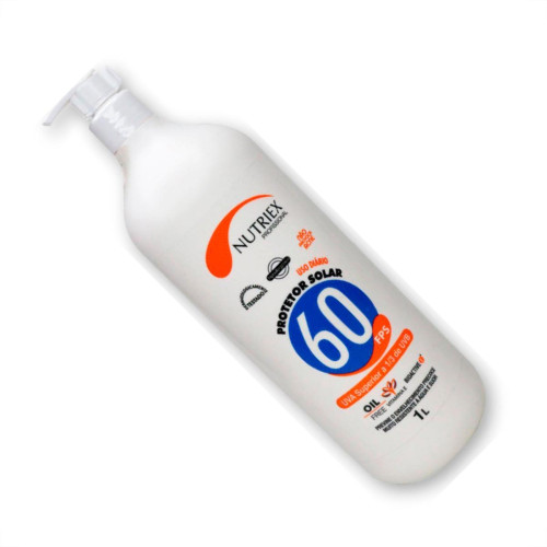 Prot.Sol.Nutriex F60 1000Ml