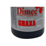 Graxa Grafitada Dimec 500G