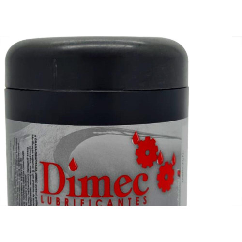 Graxa Grafitada Dimec 500G