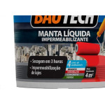 Bautech Manta Liquida Branco 04Kg