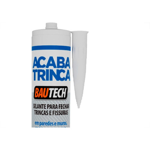 Bautech Selante Acaba Trinca 400G
