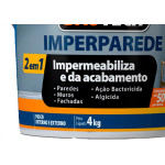 Bautech Tinta Imperparede Br.04Kg