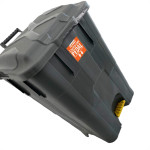 Lixeira C/Ped.Antares 60Lt