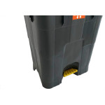 Lixeira C/Ped.Antares 60Lt