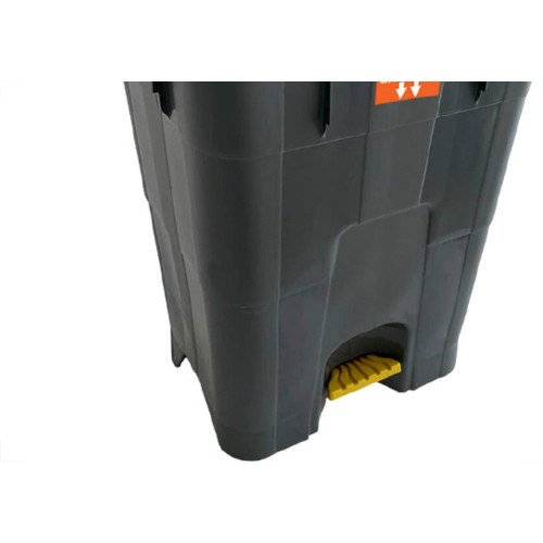 Lixeira C/Ped.Antares 60Lt