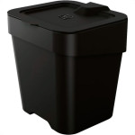 Lixeira De Pia Slim 2,5Lt-Uz420Pr