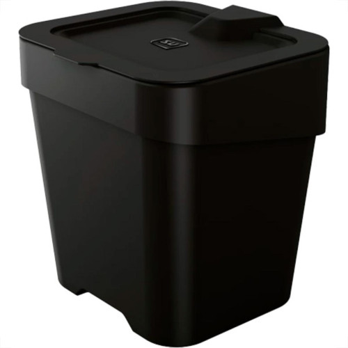 Lixeira De Pia Slim 2,5Lt-Uz420Pr