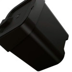 Lixeira De Pia Slim 2,5Lt-Uz420Pr