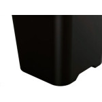 Lixeira De Pia Slim 2,5Lt-Uz420Pr